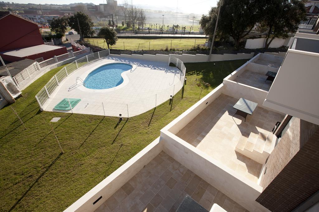 Costa Quebrada Apartamentos Soto de la Marina Exterior photo