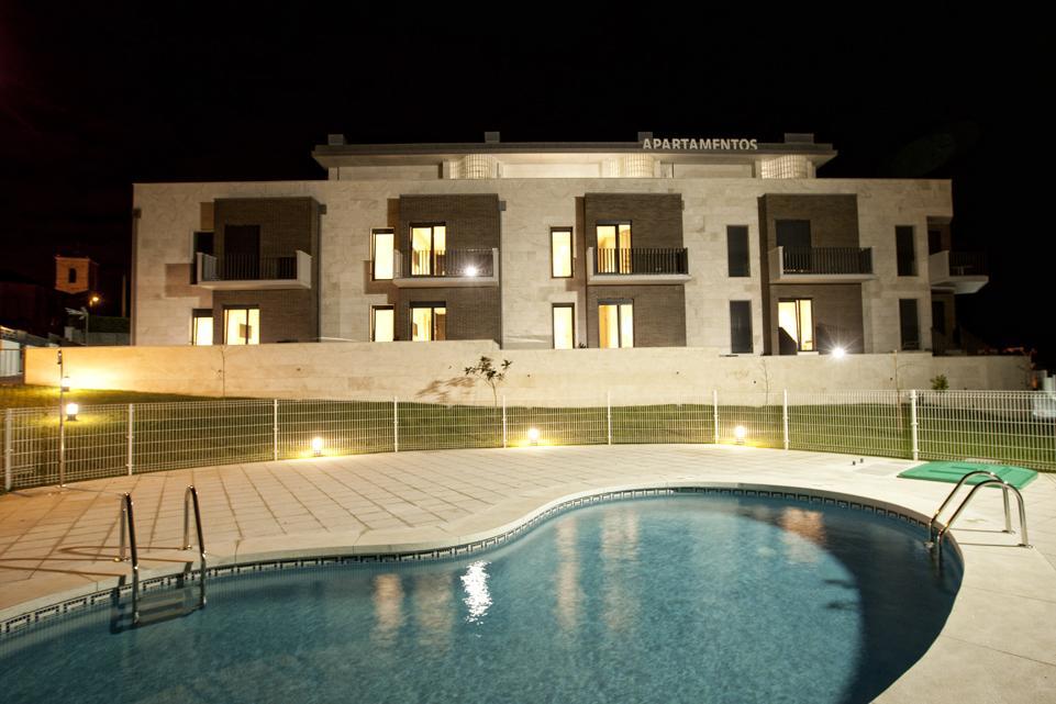Costa Quebrada Apartamentos Soto de la Marina Exterior photo